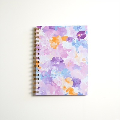 Notebook "Aguarela"