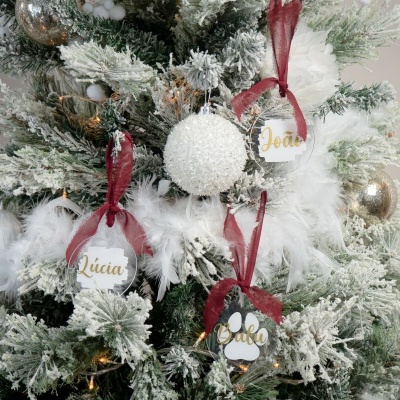 Pendente para Árvore de Natal