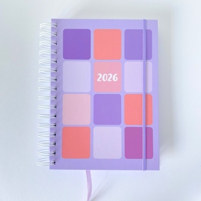 Agenda "Pixel"
