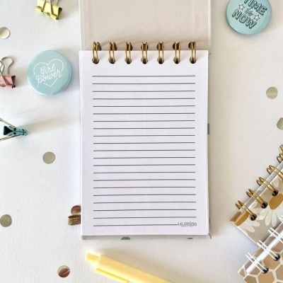 Bloco A6 - Malmequer