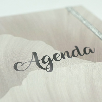 Agenda "Pérola"