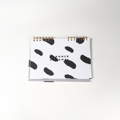 Planner Semanal de secretária “Noir”