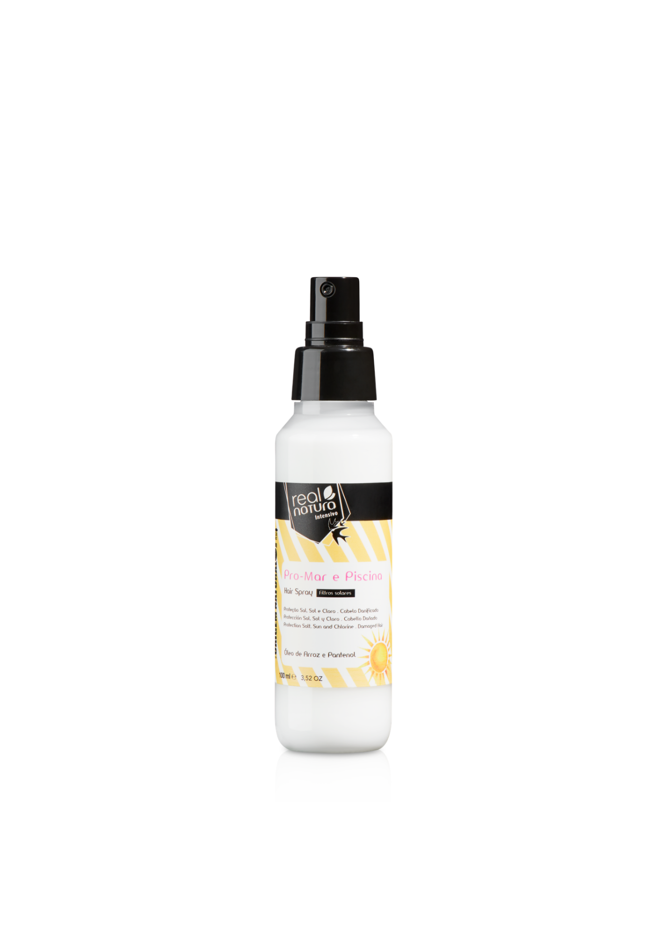 Real Natura Spray Capilar Pro-Mar e Piscina 100ml