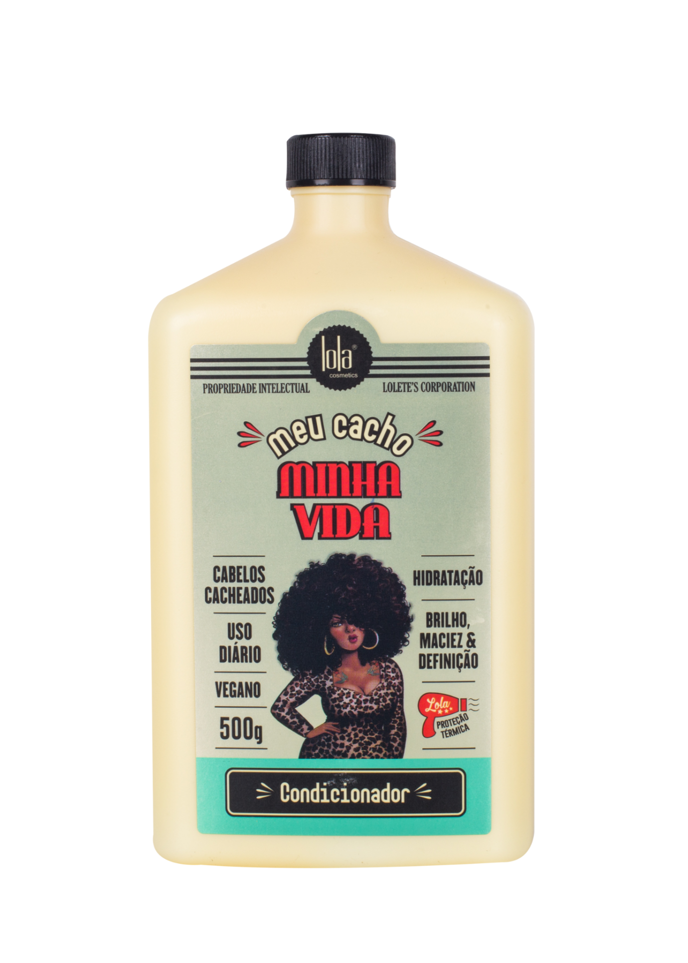 Lola Meu Cacho Minha Vida Condicionador 500gr