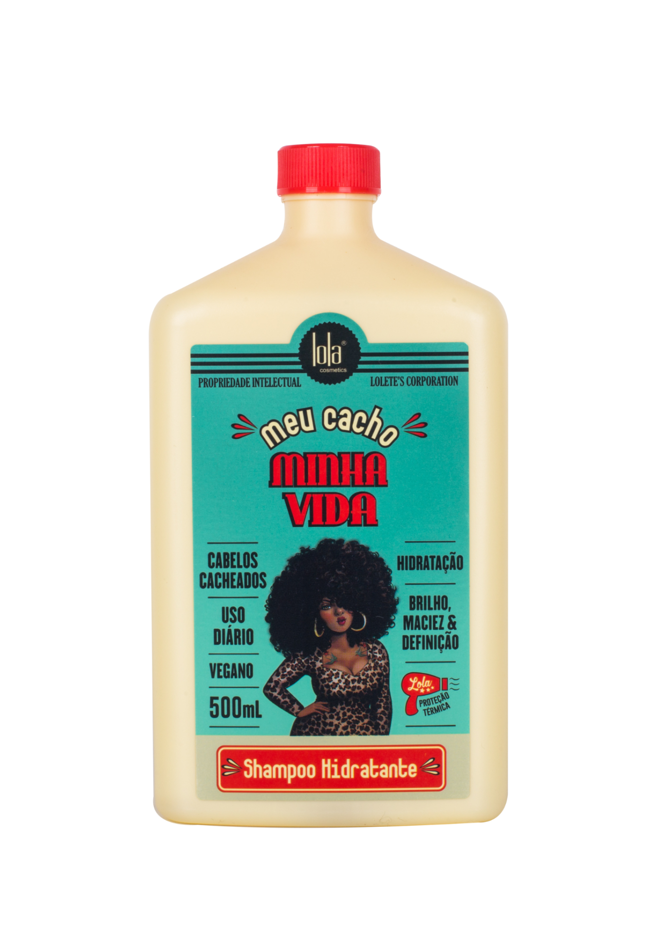 Lola Meu Cacho Minha Vida Shampoo 500ml