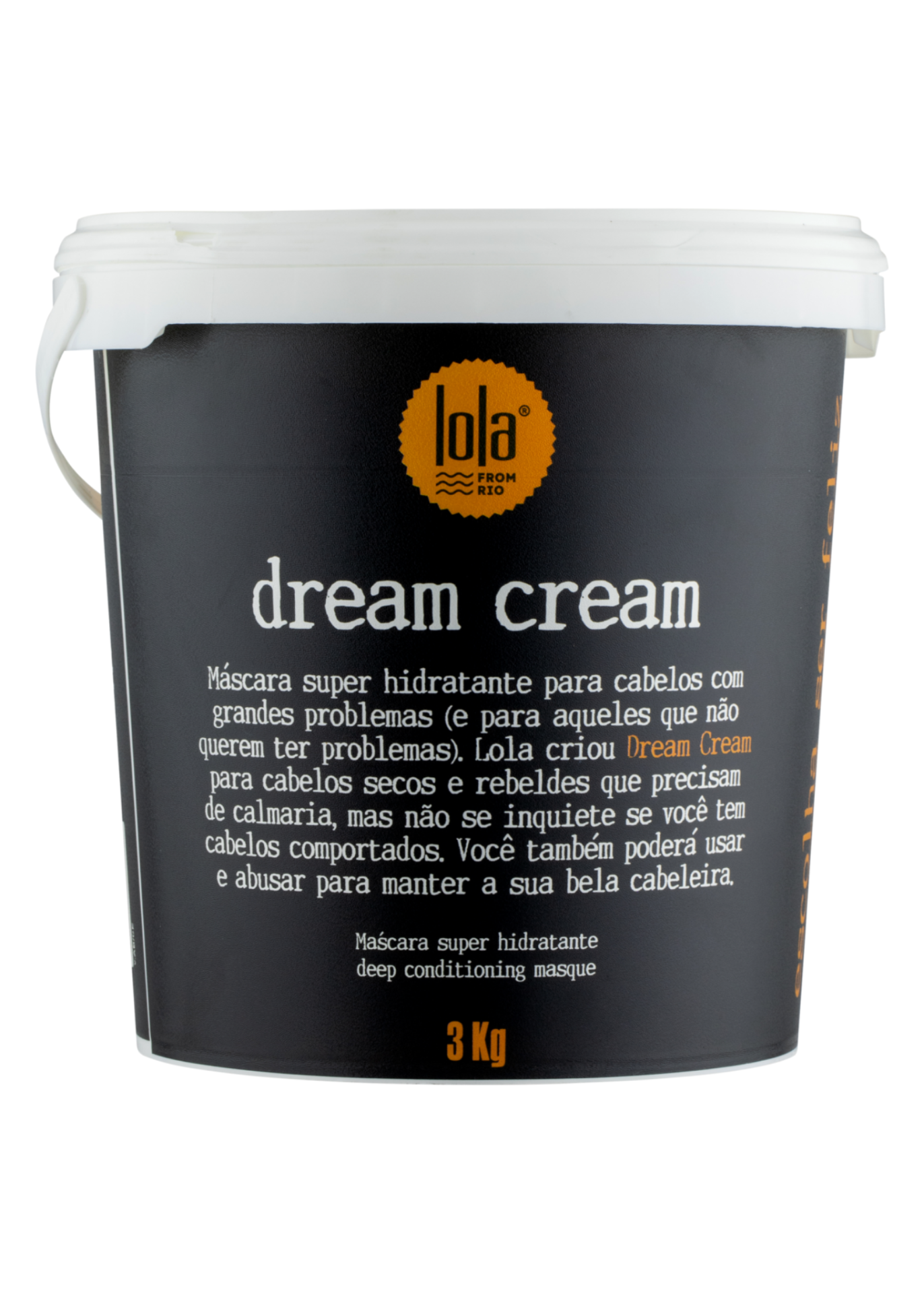 LOLA DREAM CREAM MÁSCARA 3 KG