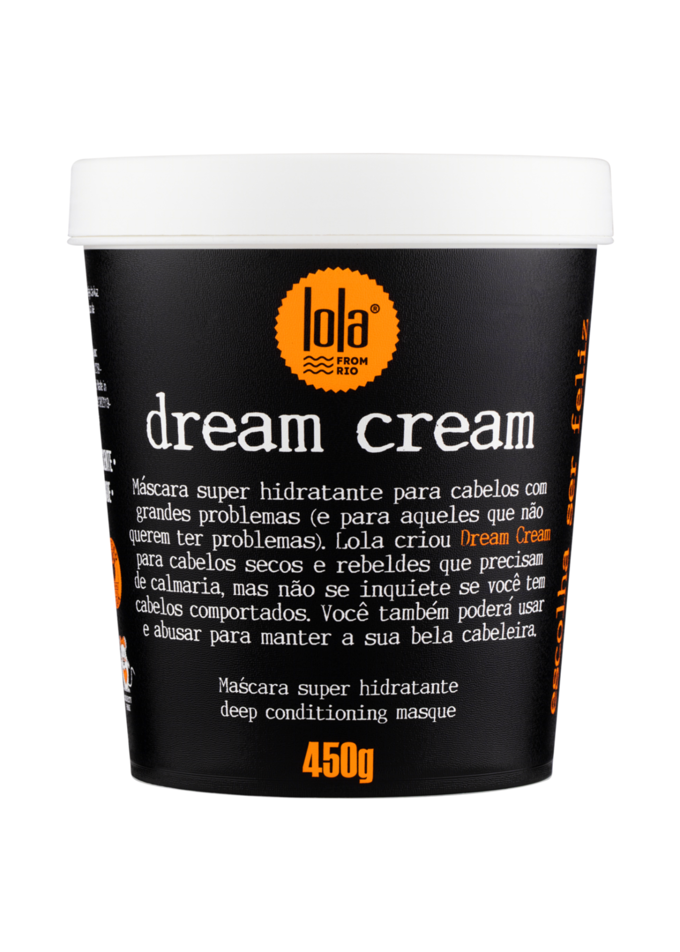 LOLA DREAM CREAM MÁSCARA 450 GR