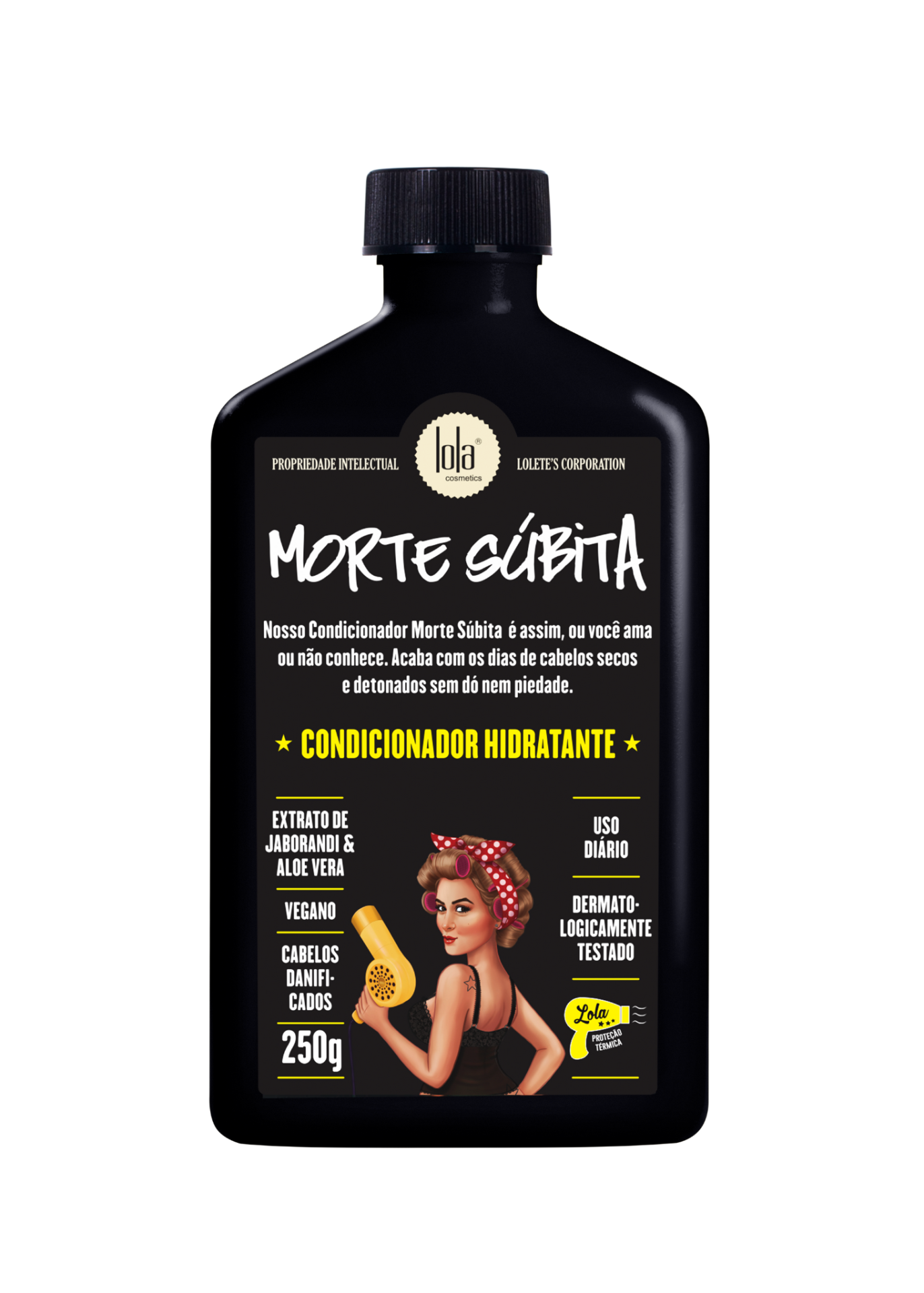 LOLA MORTE SÚBITA CONDICIONADOR 250ML