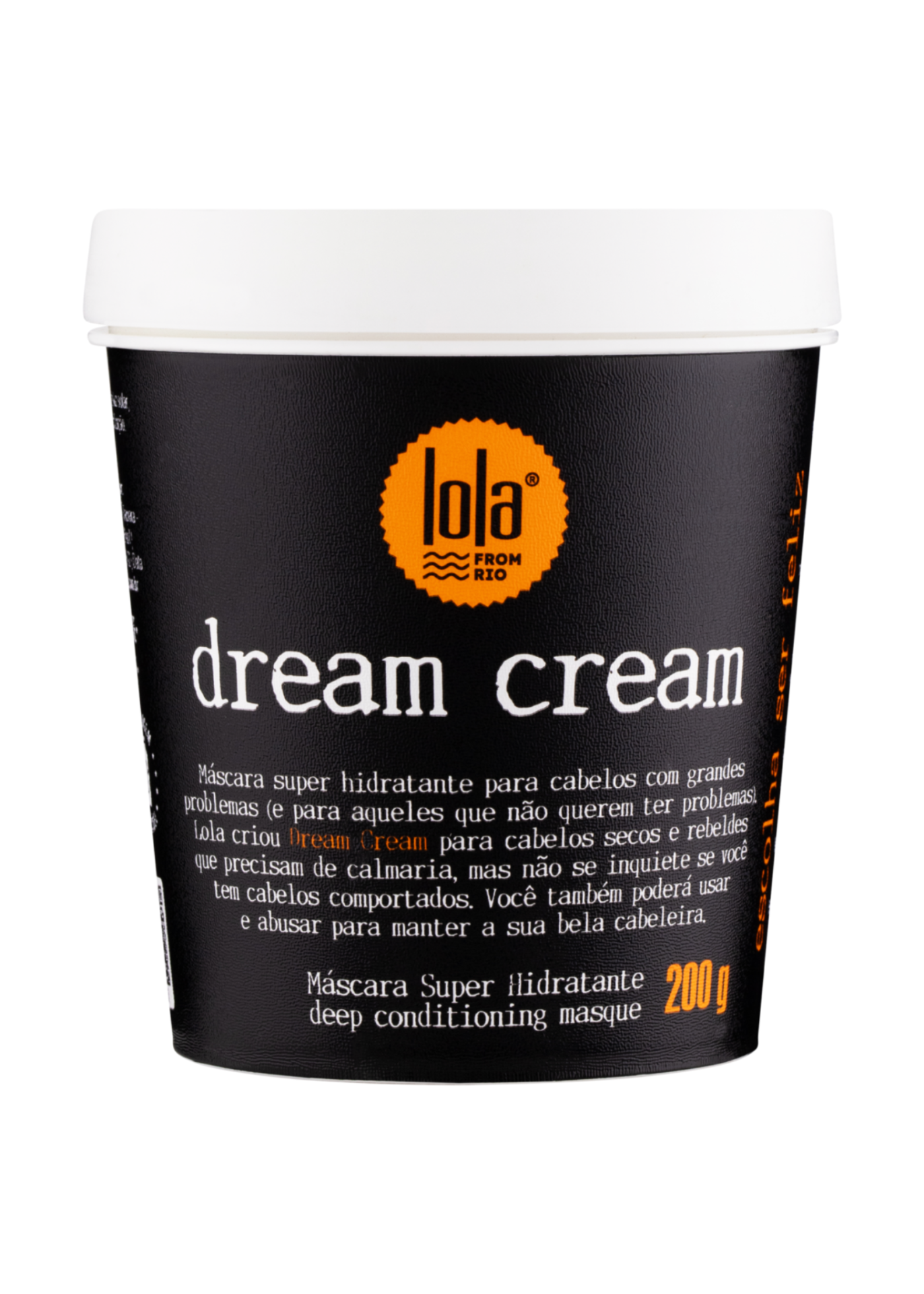 LOLA DREAM CREAM MÁSCARA 200 GR