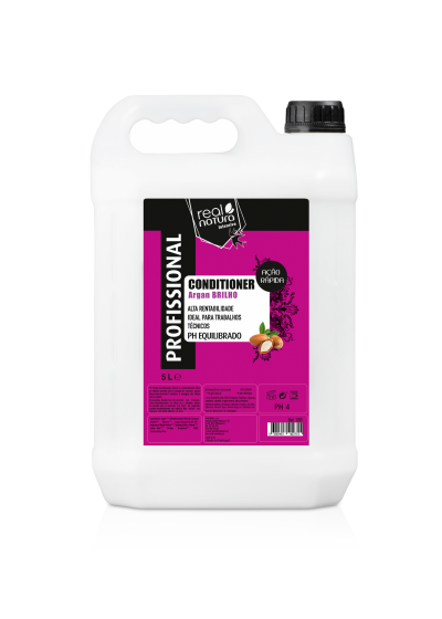 Real Natura Condicionador Argan 5000ml