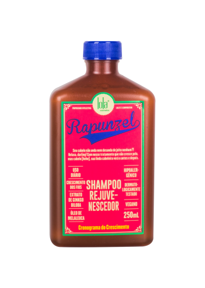 Lola Rapunzel Shampoo Rejuvenescedor 250ml