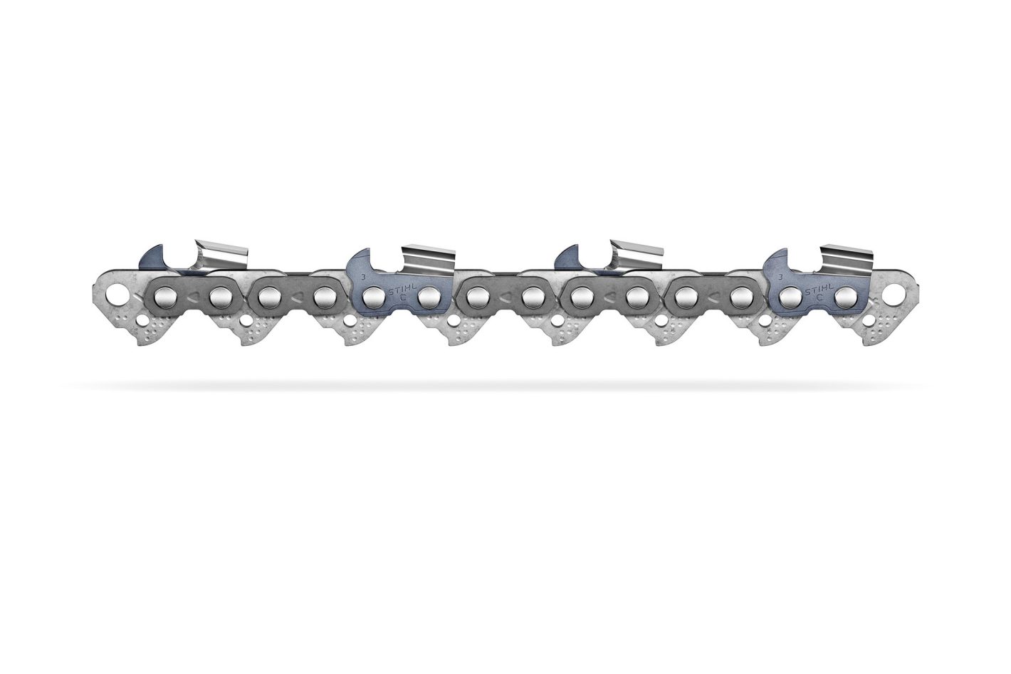 Corrente STIHL 3/8" Rapid Micro (RM) 1.6 mm (3652 000 0056) Corrente STIHL 3/8" Rapid Micro (RM) 1.6 mm (3652 000 0056)