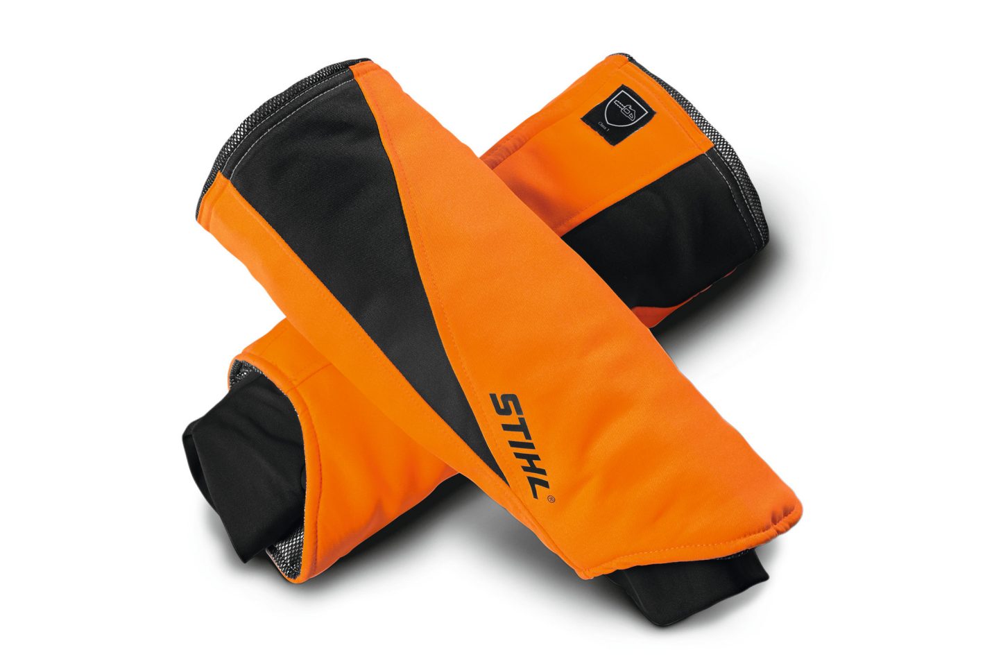 Manguitos STIHL PROTECT MS (Proteção Contra Corte de Motosserra) Manguitos STIHL PROTECT MS (Proteção Contra Corte de Motosserra)