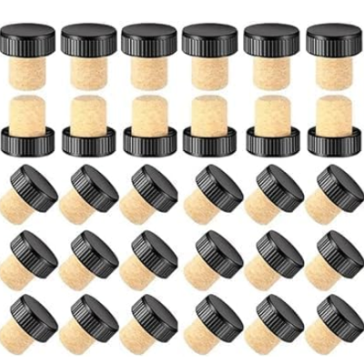 Rolhas de Cortiça em Forma de T (100 unidades)