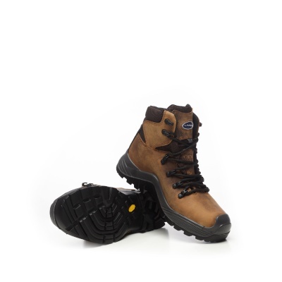 Botas Lavoro Cascades Brown 23