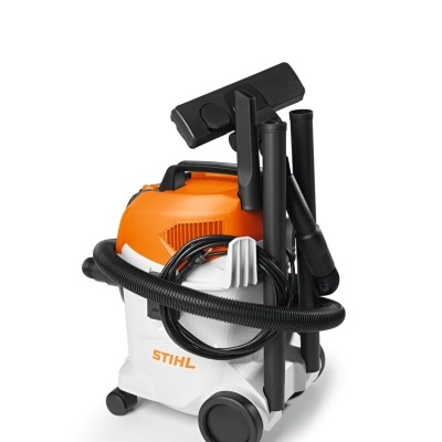 Aspirador para sólidos e líquidos STIHL SE 33 Aspirador para sólidos e líquidos STIHL SE 33