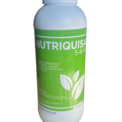 Nutriquisa 5-8-10 1L Nutriquisa 5-8-10 1L