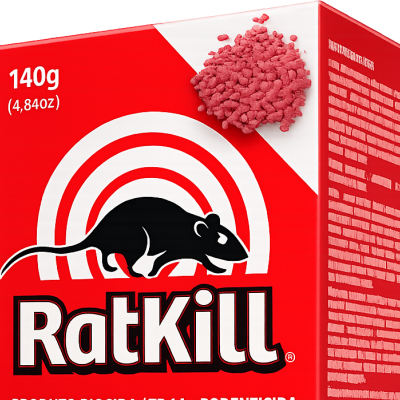 Ratkill (5 unidades)