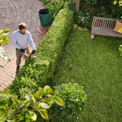 HSA 30, bateria AS 2 e carregador AL 1