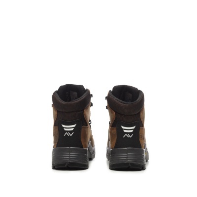 Botas Lavoro Cascades Brown 23