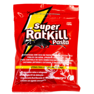 Super Ratkill Pasta (5 unidades)