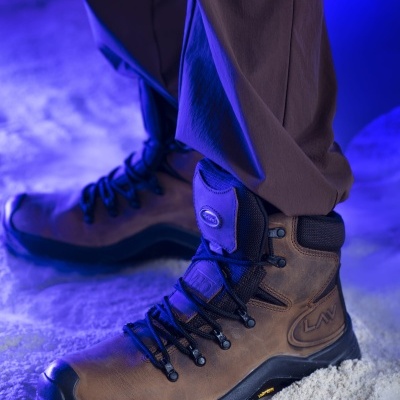 Botas Lavoro Cascades Brown 23