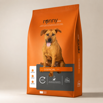 Ração Ronny 20kg