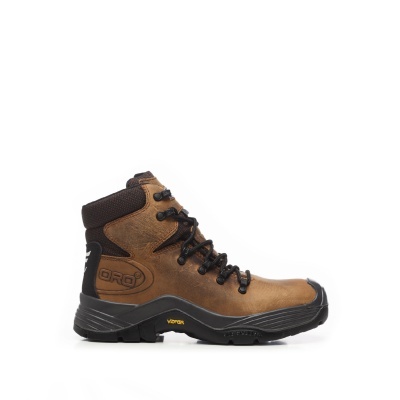 Botas Lavoro Cascades Brown 23