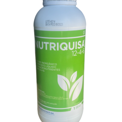 Nutriquisa 12-4-6 1L Nutriquisa 12-4-6 1L