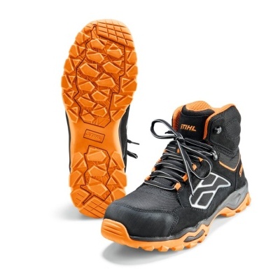 Botas de segurança STIHL WORKER S3