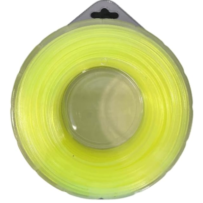 Kipa Fio de Nylon Universal para Roçadora - 2,40 mm x 70 m