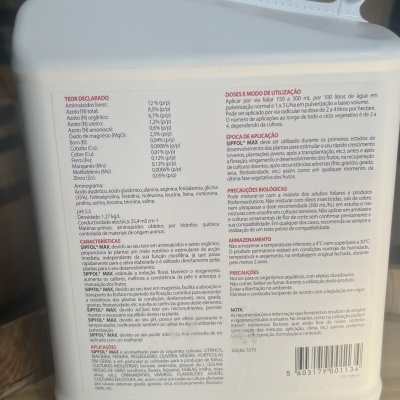 Sipfol Max 5l Sipfol Max 5l