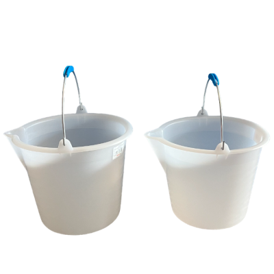 Balde Industrial Polietileno 12L/15L