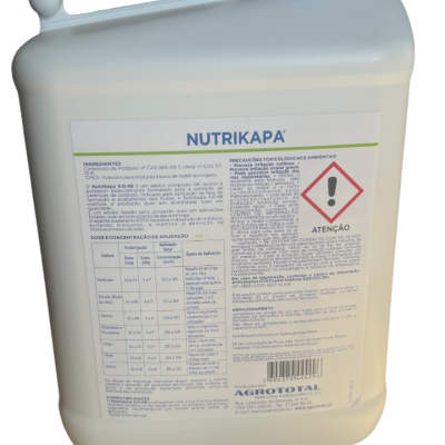 Nutrikapa 5L Nutrikapa 5L