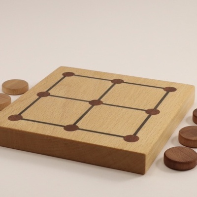 *Cantinho / Nine Holes