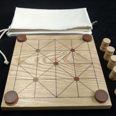 Bagh Chal - Tigres e Cabras