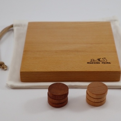 Moinho de 3 / Three Men's Morris