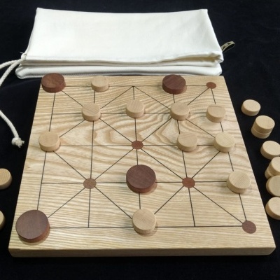 Bagh Chal - Tigres e Cabras