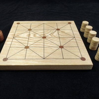 Bagh Chal - Tigres e Cabras