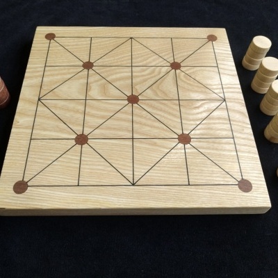 Bagh Chal - Tigres e Cabras