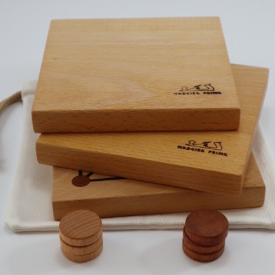 *Cantinho / Nine Holes