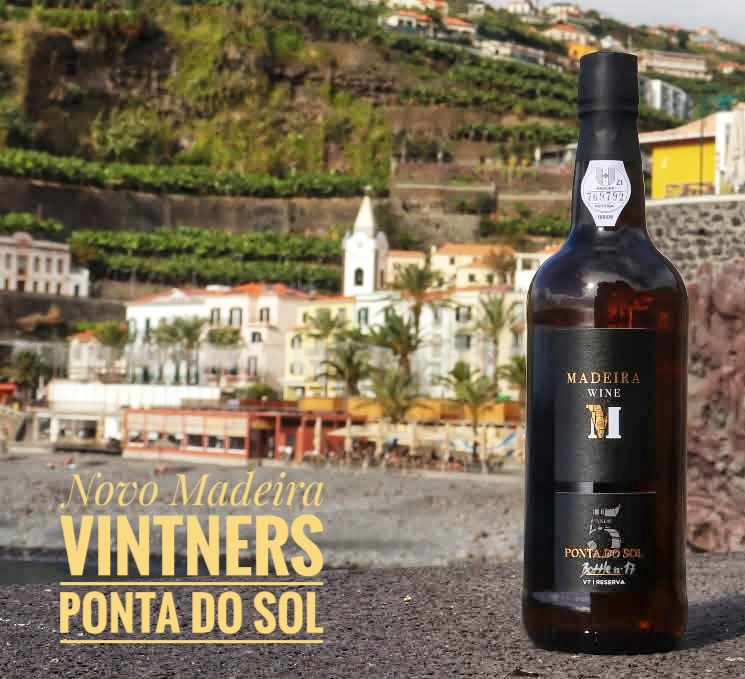 Vinho Madeira Vintners Verdelho + Terrantez 5 anos Reserva Meio Doce 75cl