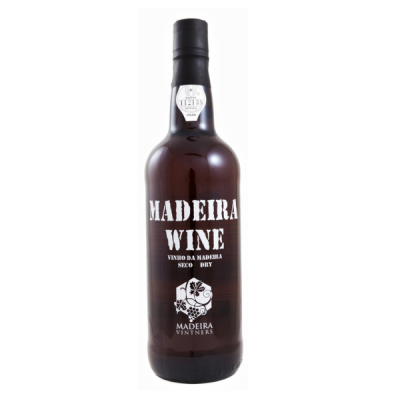 Vinho Madeira Vintners Seco 3 anos 75cl