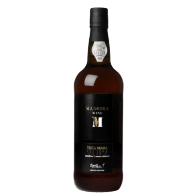 Vinho Madeira Vintners Tinta Negra 2012 colheita 75cl