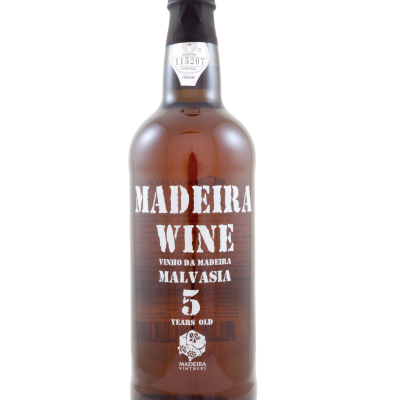 Vinho Madeira Vintners Malvasia 5 anos 75cl