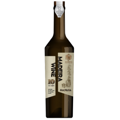 Vinho Madeira Vintners Malvasia 10 anos