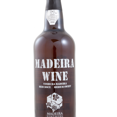 Vinho Madeira Vintners Meio Doce 3 anos 75cl