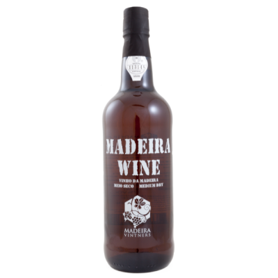 Vinho Madeira Vintners Meio Seco 3 anos 75cl
