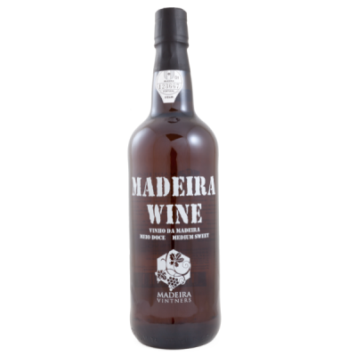 Vinho Madeira Vintners Meio Doce 3 anos 75cl