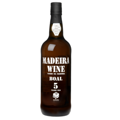 Vinho Madeira Vintners Boal 5 anos 75cl